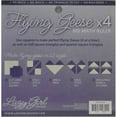 thumbnail image 2 of Lazy Girl Designs Flying GeeseX4 No Math Ruler, 2 of 2