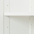 thumbnail image 2 of 71" H Pantry Wood Storage Cabinet with 3 Adjustable Shelves 2 Doors for Bedroom Kitchen, 2 of 7