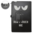 thumbnail image 6 of Labanema Vankyo MatrixPad S20 10 inch Tablet /Yuntab D107 Case, PU Leather Folio Stand Protective Case, Cover for Vankyo MatrixPad S20 10 inch Tablet /Yuntab D107 (Big Eyes), 6 of 7