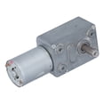thumbnail image 2 of Motor de CC 4632‑370, motor eléctrico reductor para aires acondicionados, calentadores, 24 V CC, 6 RPM, 2 of 14