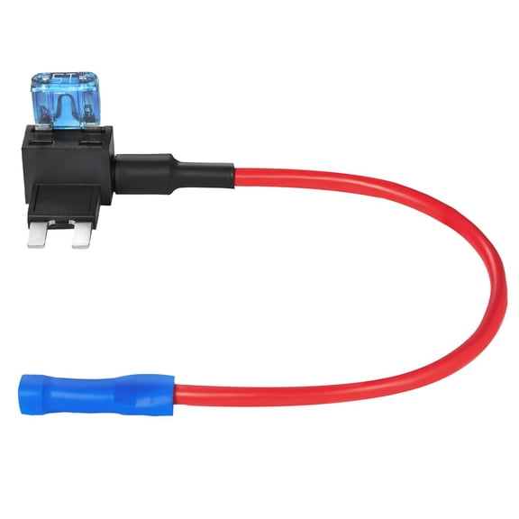 24Pc Fuse Tap Adapter Kit - Car/Truck/Boat