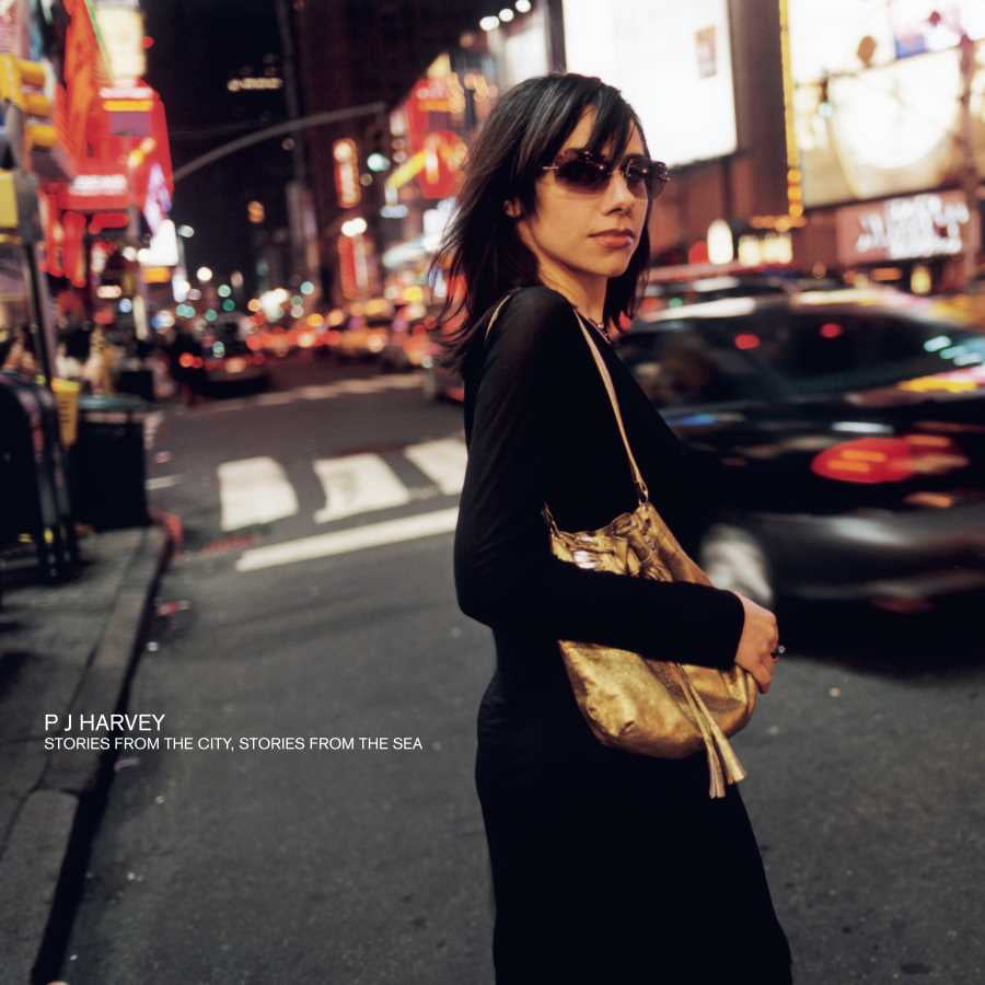PJ Harvey - Stories From The City, Stories From The Sea - Vinyl
