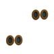 thumbnail image 3 of Injueey Almohadillas para auriculares, almohadillas para auriculares, accesorios de protección transpirables, reemplazo para Bose QC35 caqui + Type1 NO1, 3 of 6