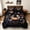 Baseball, variant on Btargot 6 Piece Basketball Kids Bedding Set for Boys Sportsman Slam Dunk Printing Twin Comforter Set