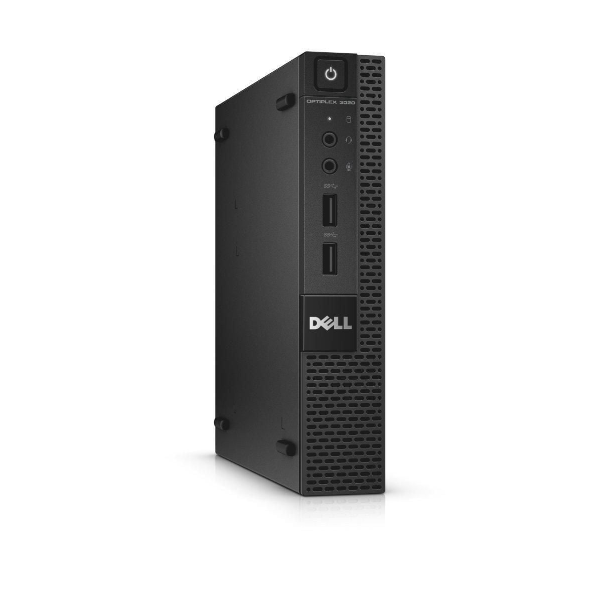 Reusine Dell Optiplex Bureau Intel i7-4765T 3020