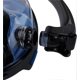 thumbnail image 4 of Fullface snorkel diving mask, snorkel mask, fullface swimming mask, antifog, 4 of 5