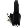 thumbnail image 4 of OEM Grade Front Right Exterior Door Handle Compatible with 2007-2012 Nissan Sentra Primed Paintable Without Key Hole 80606ET92A Base SL SR Se-r Se-r Spec V Replacement Direct Fit, 4 of 7