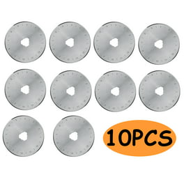 5pcs 45MM Cutter Blades For Sewing Quilting with Box(Cutter Not