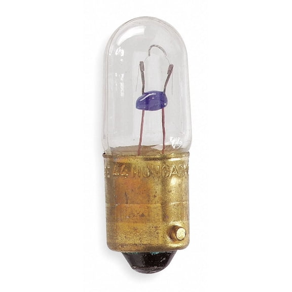 GE 27667 - 1813 Miniature Automotive Light Bulb…