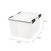 IRIS 46.6 Qt Storage Box