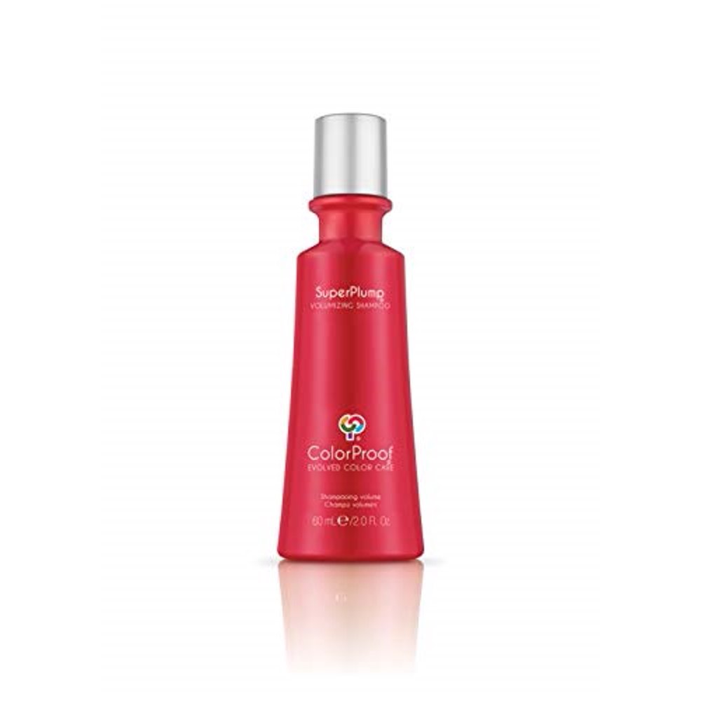 Colorproof colorproof superplump volumizing shampoo for colortreated