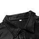 thumbnail image 3 of pstuiky Camisas casuales de manga larga para hombre, Camisas de manga larga para hombre, informales, de satén brillante, con cuello de solapa y botones top de hombre xxl, 3 of 5
