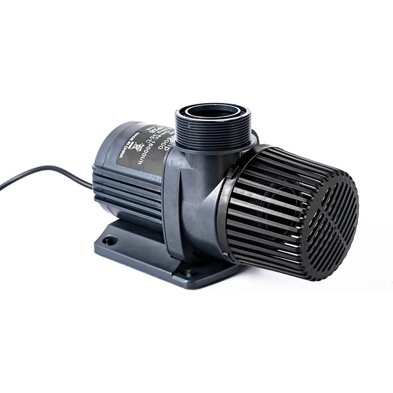 Jebao DCP-18000 Sine Wave Water Return Pump, 4755gph - Walmart.com