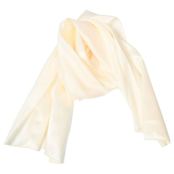 Elegant Satin Shawl Wraps for Women Versatile and Stylish Accessory for Weddings Parties and Formal