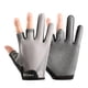 thumbnail image 1 of Guantes de protección solar para mujer Guantes de protección ultravioleta para mujer Guantes de conducción con pantalla táctil antideslizantes, 1 of 5