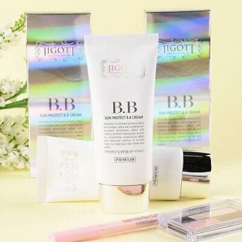 Jigott Sun Protect B.B Cream SPF41 PA++ 50ml/1.69 fl.oz - Walmart.com