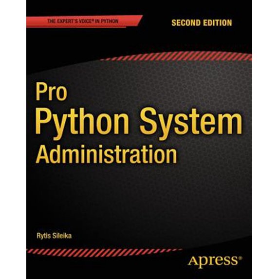 Pre-Owned Pro Python System Administration (Paperback) 9781484202180