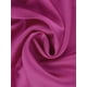 thumbnail image 5 of INSPIRAR CHIC Pijamas de Satén para Mujeres, Camisa de Manga Corta con Cuello en V y Pantalones Largos, Conjunto de Ropa de Casa Suave, S Color Rosa Fucsia, 5 of 6