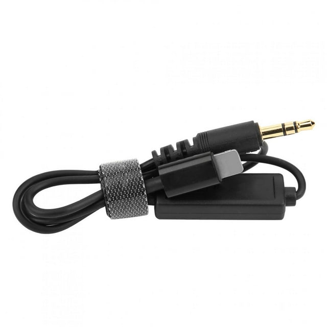Audio Cable,COMICA D-SPX(MI) Gold Plated Mobile Phone Audio Cable Audio Output Cable Tried and Trusted