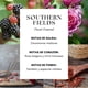 thumbnail image 2 of Esencia ambiental para difusor profesional Lumara Southern Fields - Inspirado en el Hotel Boutique Dewberry 250ml, 2 of 5