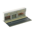 thumbnail image 4 of 1/64 Scenery Diorama Parking Lot Ornaments Models Scenery for Model Cars Display bar, 4 of 8