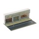 thumbnail image 4 of Exhibición de paisaje Diorama para modelo de coche 1/64, modelo de mini edificio, escenario de modelos de fondo para exhibición de modelos de coches, bar, 4 of 8