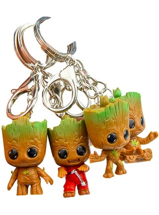Baby groot cheap keychains