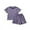 Purple, variant on Cute Clothes for Girls 9-10 6T Girls Outfits Girl Sets Size 10-12 2 Year Old Clothes Girl Girls Clothes Size 10 12 Trendy Girl Clothing