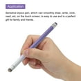 thumbnail image 3 of Stylus Pens for Touch Screens Capacitive Stylus Universal Tablet Pen, Gradient Purple, 3 of 6