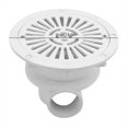 thumbnail image 5 of Pool Main Drain Floor Drain, Plastic High Durability Cleanable Sturdy Floor Drain Internal Thread Swimming Pool, 5 of 5