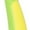 Green/Yellow, variant on Kuhn Rikon Serrated Piranha Swivel Peeler 7.25 Red