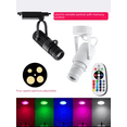 thumbnail image 2 of led surface mounted spotlight cutting light stage  KTV focusing light atmosphere light dining room ceiling spotlight track light, 2 of 7
