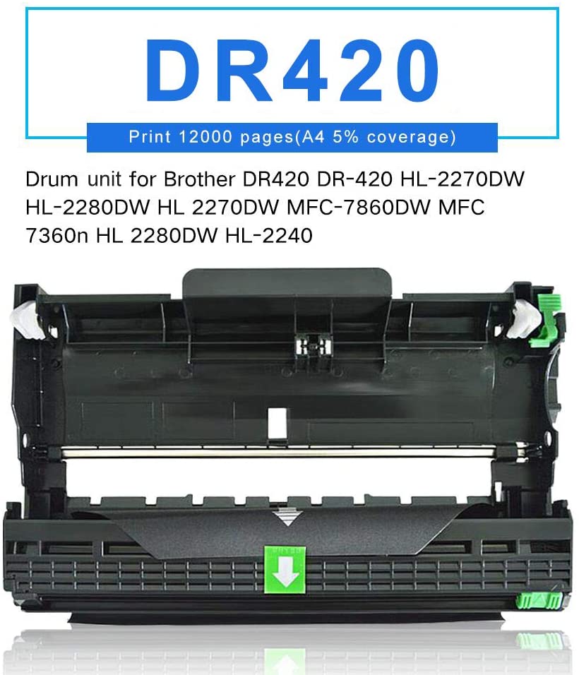 brother tn 420 drum replacement