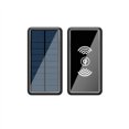 thumbnail image 1 of Versión de ahorro de energía Batería externa Cargador solar 26800mah Power Bank [2022 Advanced Intelligent Control IC] Cargador portátil Batería de respaldo universal para tabletas de teléfono Kuyhfg Bienvenido a Kuyhfg, 1 of 3
