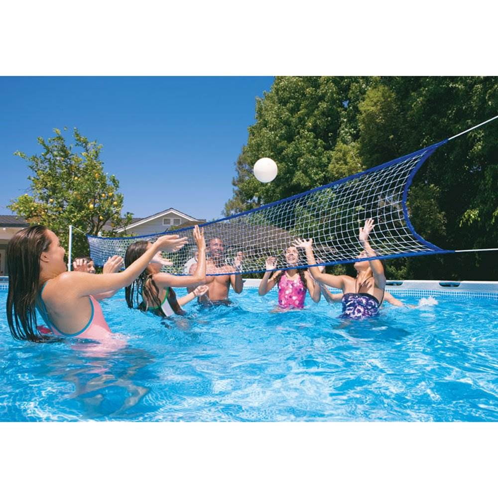 intex volleyball net