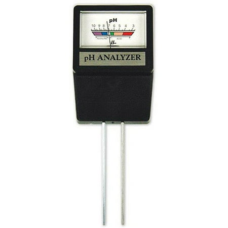 Luster Leaf Environmental Concepts Dual Probe Soil pH Meter