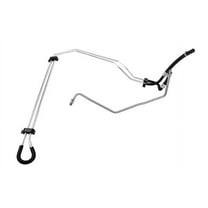 Power Steering Fluid Cooling Pipe