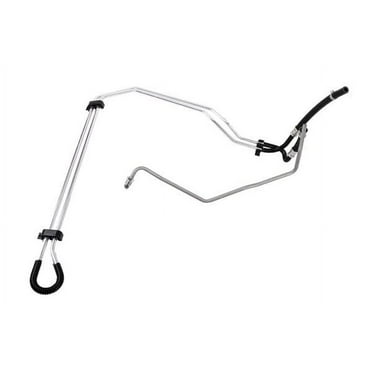 Power Steering Fluid Cooling Pipe