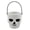 C 5Pcs, variant on HOARBOEG 10Pcs White Halloween Candy Pail Bucket with Handle – Plastic Trick or Treat Container, Party Decor, Bar & Nightclub Props, Portable Candy Can, Spooky Decorations