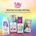 thumbnail image 2 of Punky Colour 3-in-1 Hair Color Shampoo & Color Depositing Conditioner, Lavenderapturous, Purple 8.5 fl oz, 2 of 7