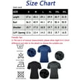thumbnail image 2 of Tinglu Summer Classic Tops for Men Athletic T-Shirt Quick Dry Shirts, 2 of 8