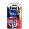 Gillette Fusion Proglide Buccs Razor
