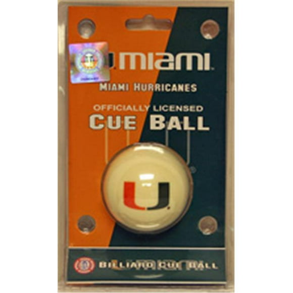 Wave 7 Technologies Miami Cue Ball