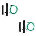 thumbnail image 4 of Guardoinrt Adjustable Swim Training Belt Key To Unlocking Swimming Potential Comfortable green-4meters 2Set, 4 of 6