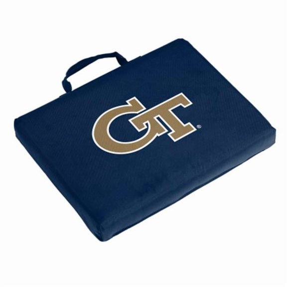 Logo Brands 143-71B Georgia Tech Bleacher Cushion