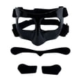 thumbnail image 4 of Máscara de baloncesto Strade Fareast Limited Protector de nariz Negro, 4 of 8
