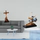 thumbnail image 2 of Estatua De Bailarina De Ballet Sagrada, Adorno Religioso, Figura De La Madre María Y Bailarinas Para Dormitorio, Oficina, Decoración De Mesa, 2 of 8