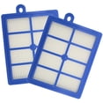 thumbnail image 1 of Paquete de 2 filtros HEPA de repuesto para aspiradora Electrolux H12 EL4100 EL6986A EL4050 ZE346B ZUA3840P ZTI7635 Fason WLJ-3043, 1 of 5