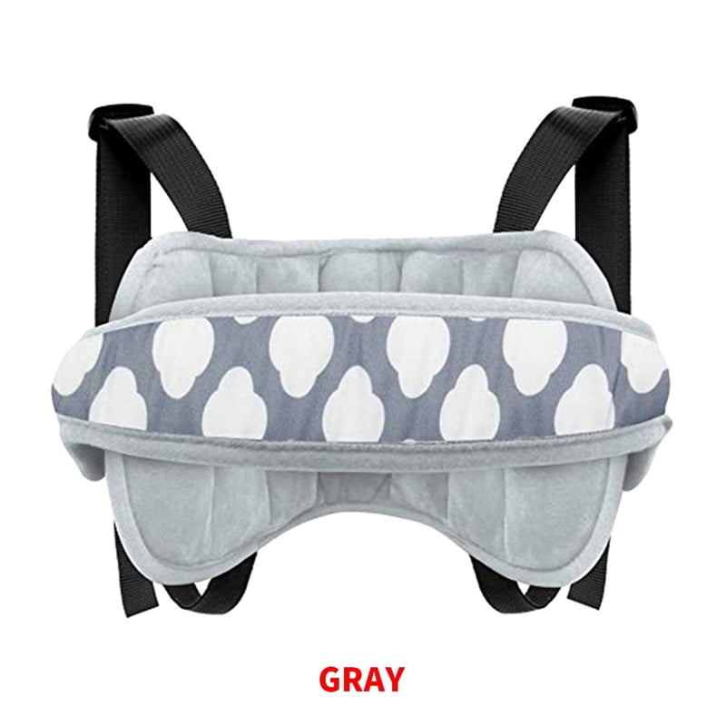 baby car seat head support walmart