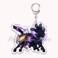 thumbnail image 1 of LLavero de Anime My Hero Academia Bakugou Katsuki Dabi para accesorios, colgante para bolso, llavero, regalo para fanáticos de la joyería, 1 of 4